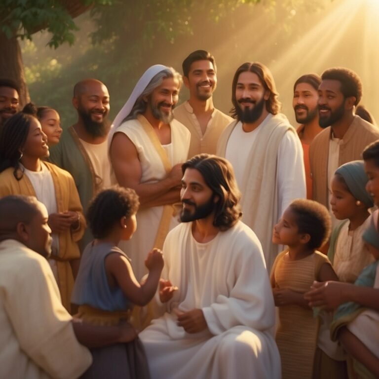 Analyse de l’Évangile du jour : Redéfinir la famille spirituelle selon Jésus (Marc 3, 31-35)