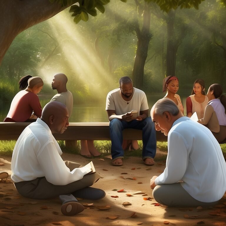 Introspection et Intégrité : Leçons de Luc 6, 39-45 sur les Relations Humaines et Spirituelles