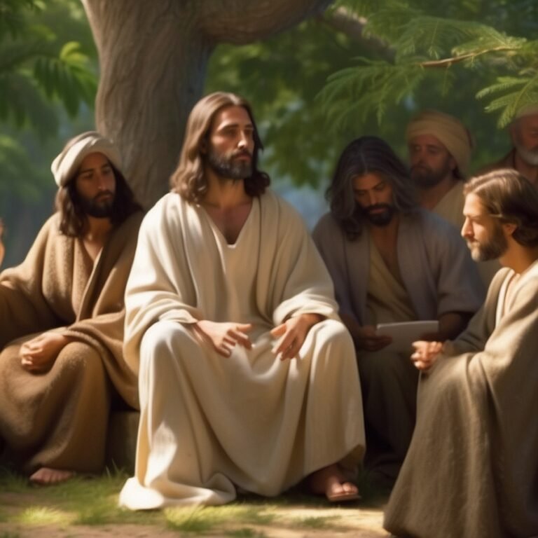 Réflexion sur l’identité de Jésus et l’engagement spirituel des disciples dans l’Évangile du 2 mars 2025