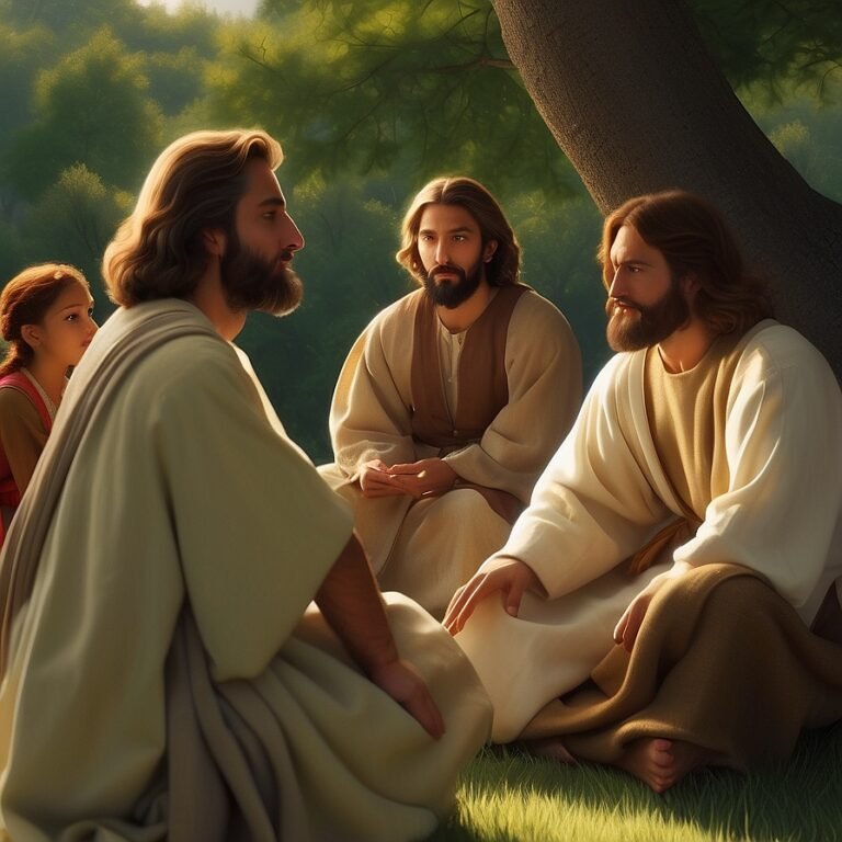 Luc 6:39-45 : Enseignement de Jésus sur l’hypocrisie, l’intégrité et la parole du cœur
