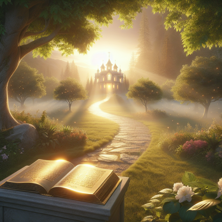 Jean 14, 1-6 : Jésus, le Chemin, la Vérité et la Vie, promesse d’une demeure éternelle.