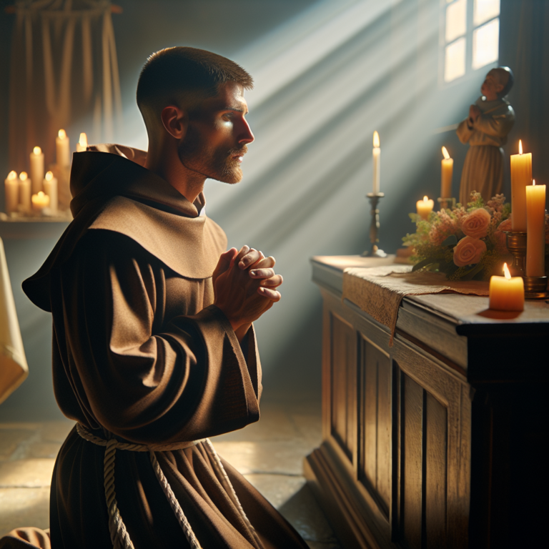 Saint Pascal Baylon : L’Inspiration d’une Vie de Dévotion et de Service chrétien