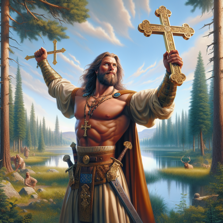 Saint Éric de Suède : Évangélisateur, martyr et saint patron du nord chrétien