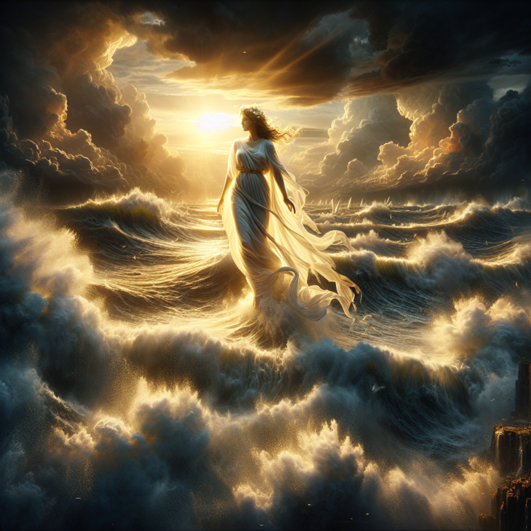 La paix de Jésus : un don divin pour affronter les tempêtes de la vie selon Jean 14, 27-31a