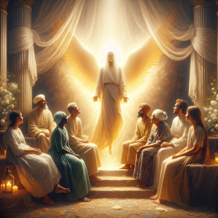 L’Esprit de vérité : Guide et Consolateur pour la Croissance Spirituelle des Croyants selon Jean 16,12-15