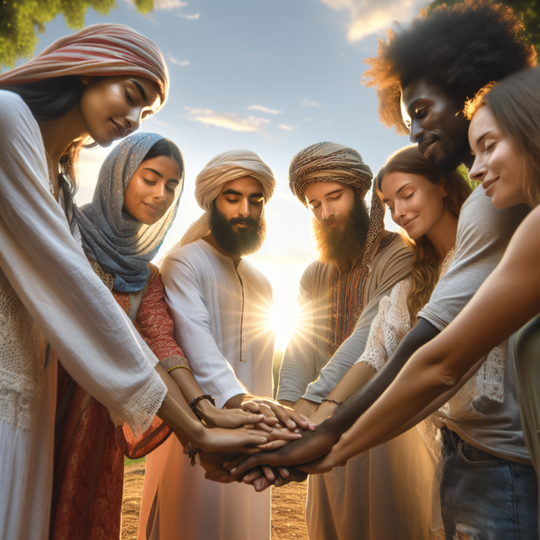 Prière de Jésus : Unité, Gloire et Amour dans l’Évangile de Jean 17, 20-26